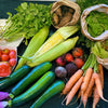 Seasonal Organic Veggie Box (Regular-Sized)